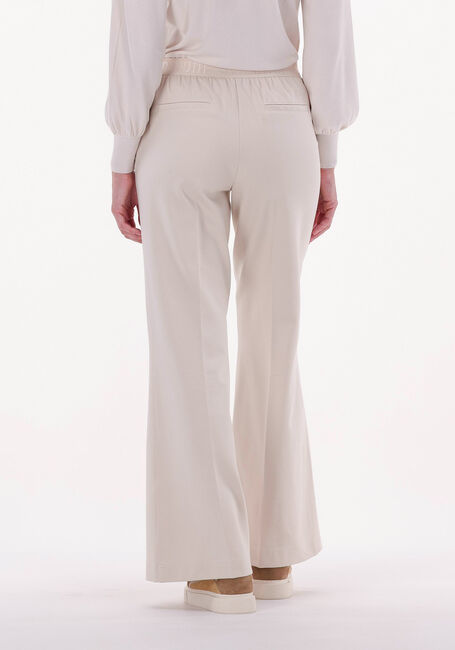 Witte SUMMUM Wijde broek TROUSERS BOOT CUT PUNTO MILANO - large