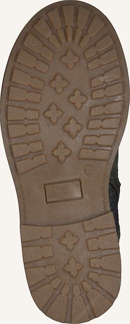 Groene BRAQEEZ Veterboots RILEY RIDER Groene BRAQEEZ Veterboots RILEY RIDER - large