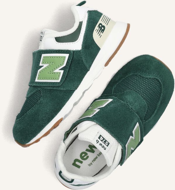 Groene NEW BALANCE Lage sneakers NW574 Groene NEW BALANCE Lage sneakers NW574 - large