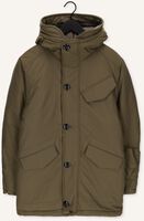 Groene G-STAR RAW Parka's VODAN PDD HDD PARKA Groene G-STAR RAW Parka's VODAN PDD HDD PARKA - medium