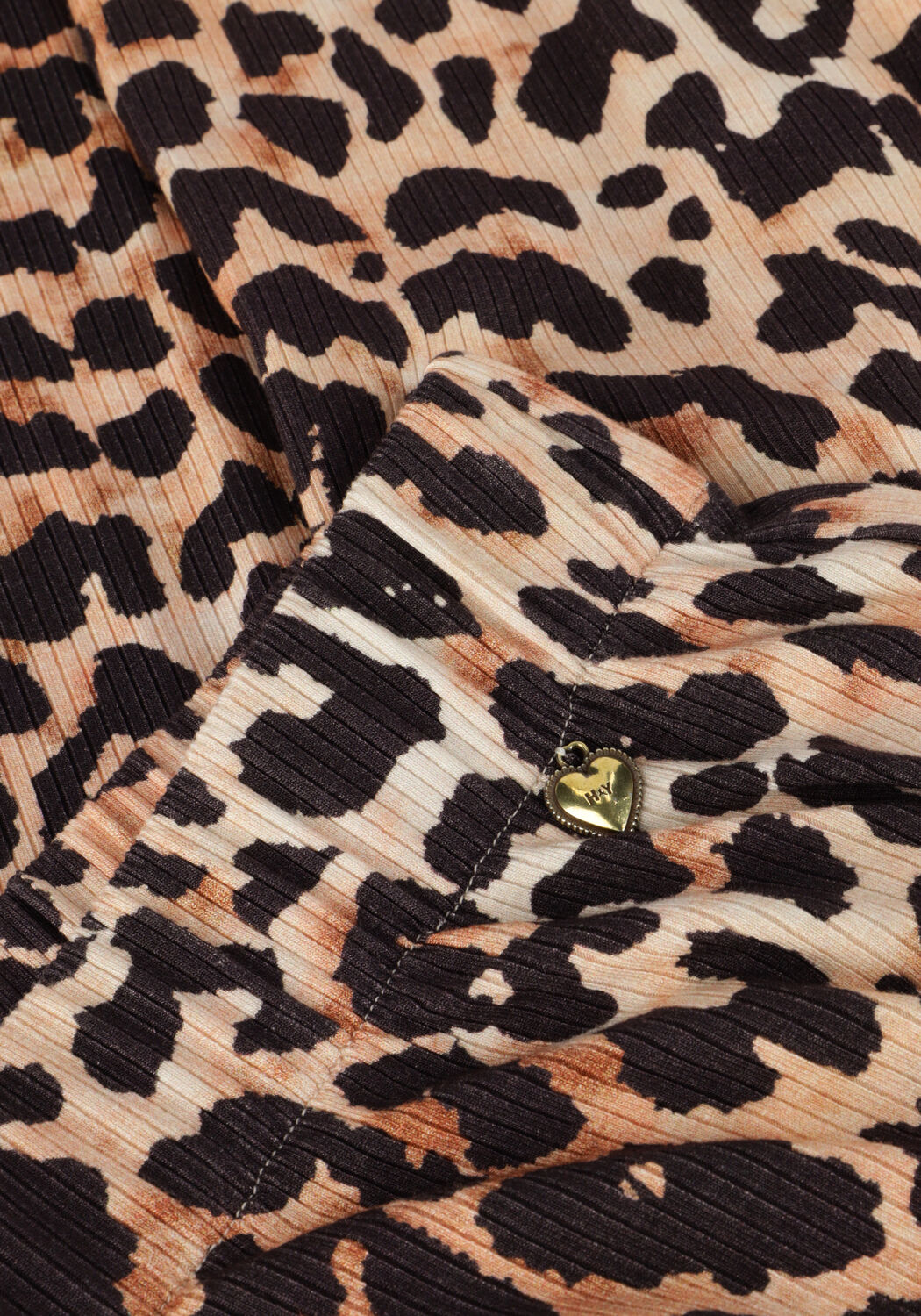 Bruine HARPER & YVE Flared broek LEXIE-PA - large