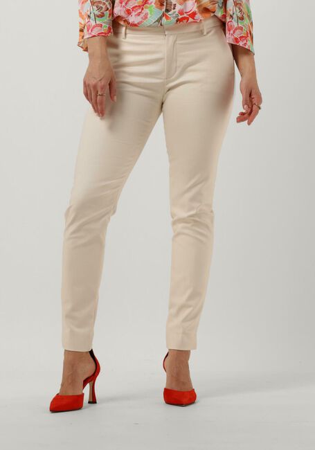 Ecru MOS MOSH Pantalon ABBEY NIGHT PANT - large