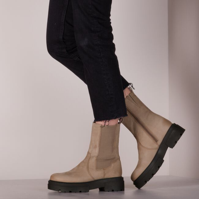 Taupe PS POELMAN Chelsea boots LPCLOKI-15A Taupe PS POELMAN Chelsea boots LPCLOKI-15A - large
