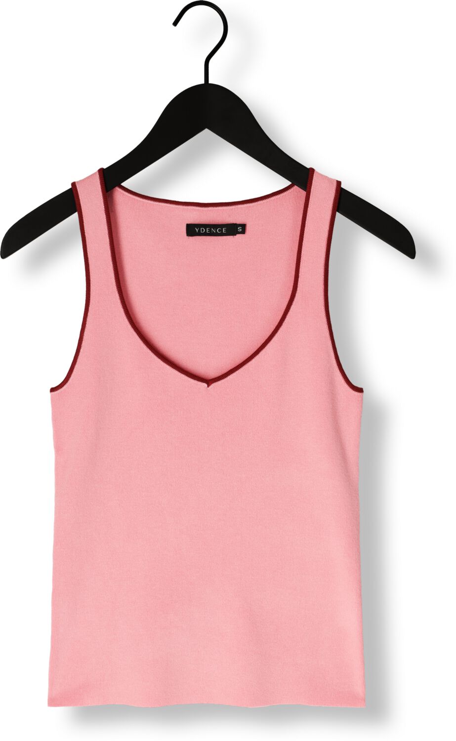 YDENCE Dames Tops & T-shirts Knitted Top Lenny Roze