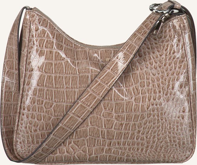 Taupe BECKSONDERGAARD Schoudertas SOLID PRADISA BAG Taupe BECKSONDERGAARD Schoudertas SOLID PRADISA BAG - large