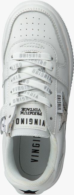 Witte VINGINO Lage sneakers LOTTE - large