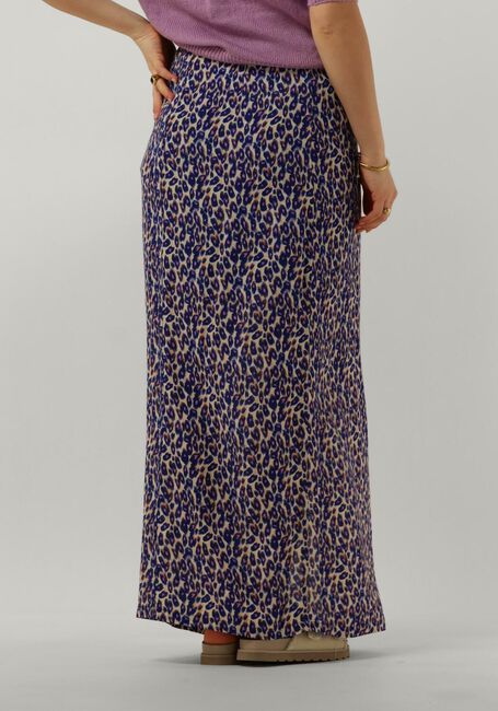 Blauwe YDENCE Maxirok SKIRT ROMY - large