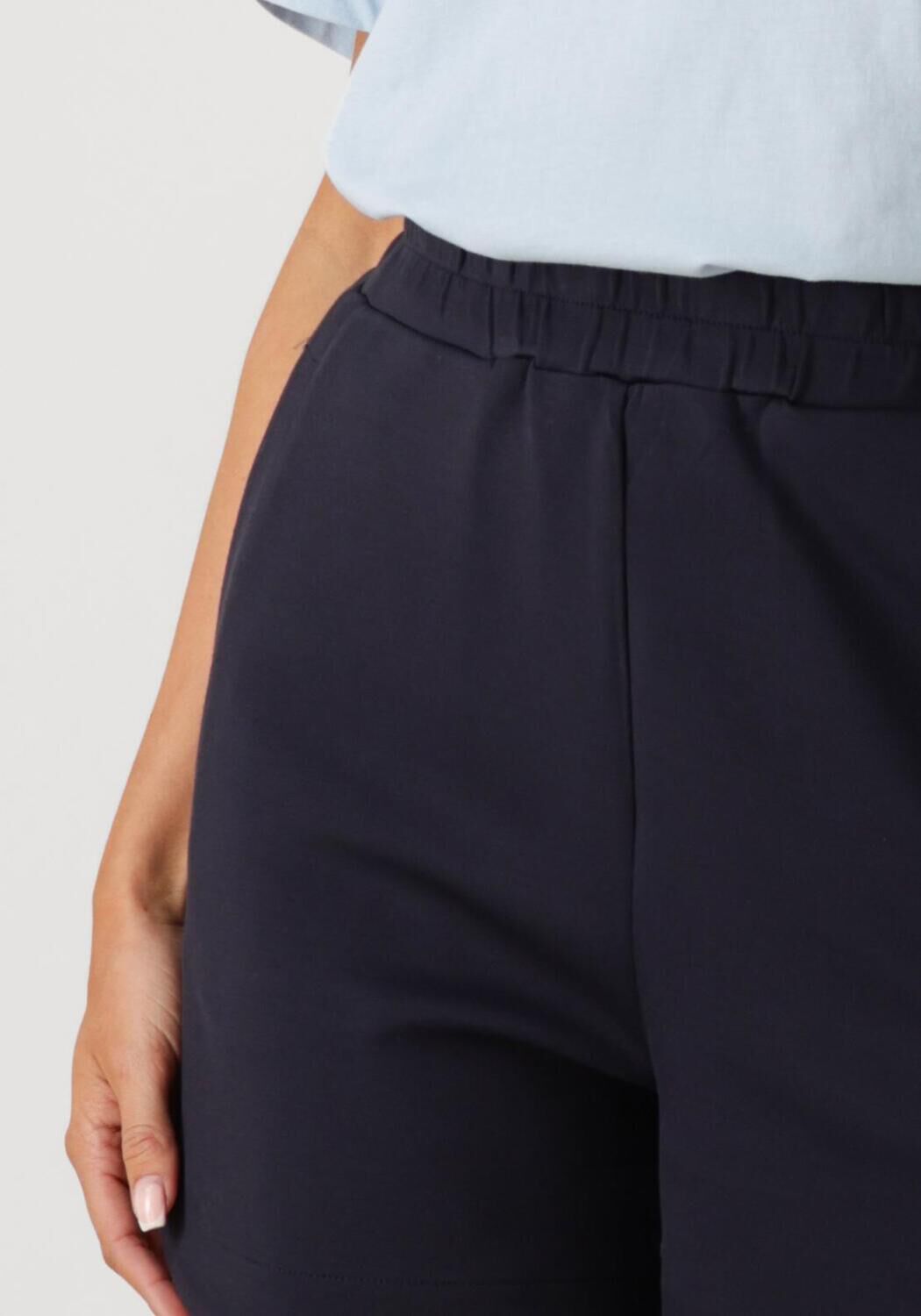 INWEAR Dames Broeken Henniehiw Vincent Shorts Donkerblauw
