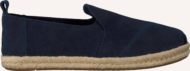 Blauwe TOMS Espadrilles DECONSTRUCTED ALPARGATA ROPE W Blauwe TOMS Espadrilles DECONSTRUCTED ALPARGATA ROPE W - large