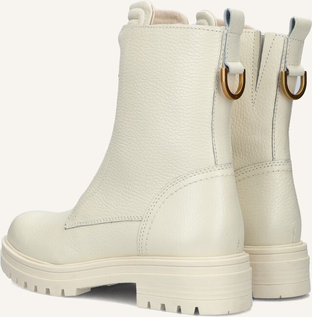Witte OMODA Enkelboots LPMONK-04 Witte OMODA Enkelboots LPMONK-04 - large