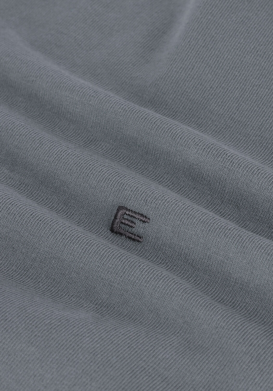 Blauwe GENTI T-shirt J6024-3226 - large