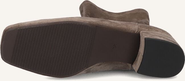 Taupe NOTRE-V Overknee laarzen GALICIA Taupe NOTRE-V Overknee laarzen GALICIA - large