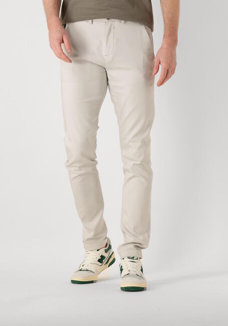 Grijze CAST IRON Chino RISER CHINO STRETCH - large