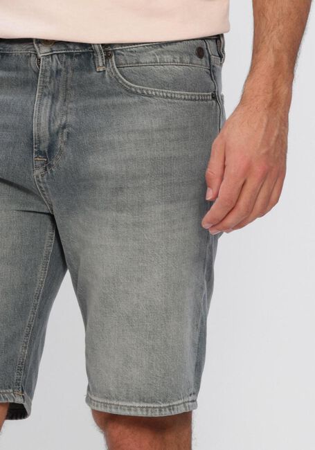 Blauwe CAST IRON Shorts VALVER - REGULAR SHORTS - large