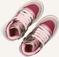Roze SHOESME Hoge sneakers NO25W006 Roze SHOESME Hoge sneakers NO25W006 - medium