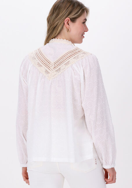Gebroken wit MOSCOW Blouses ANNES - large