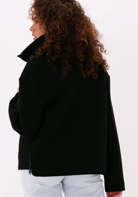Zwarte BEAUMONT Jack SCUBA JACKET - large