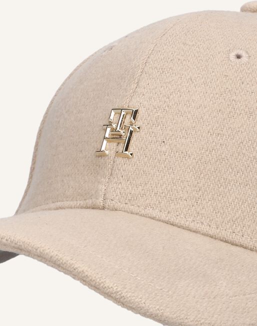 Beige TOMMY HILFIGER Pet LIMITLESS CHIC CAP Beige TOMMY HILFIGER Pet LIMITLESS CHIC CAP - large