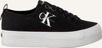 Zwarte CALVIN KLEIN Lage sneakers ZOLAH - medium