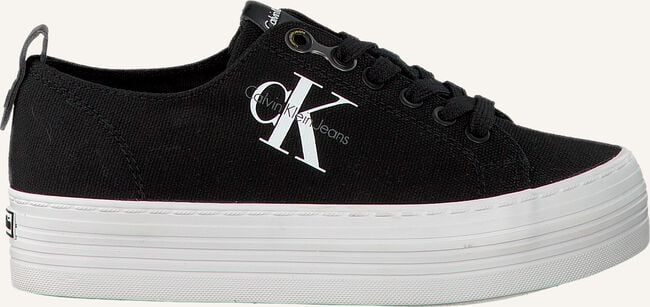 Zwarte CALVIN KLEIN Lage sneakers ZOLAH Zwarte CALVIN KLEIN Lage sneakers ZOLAH - large