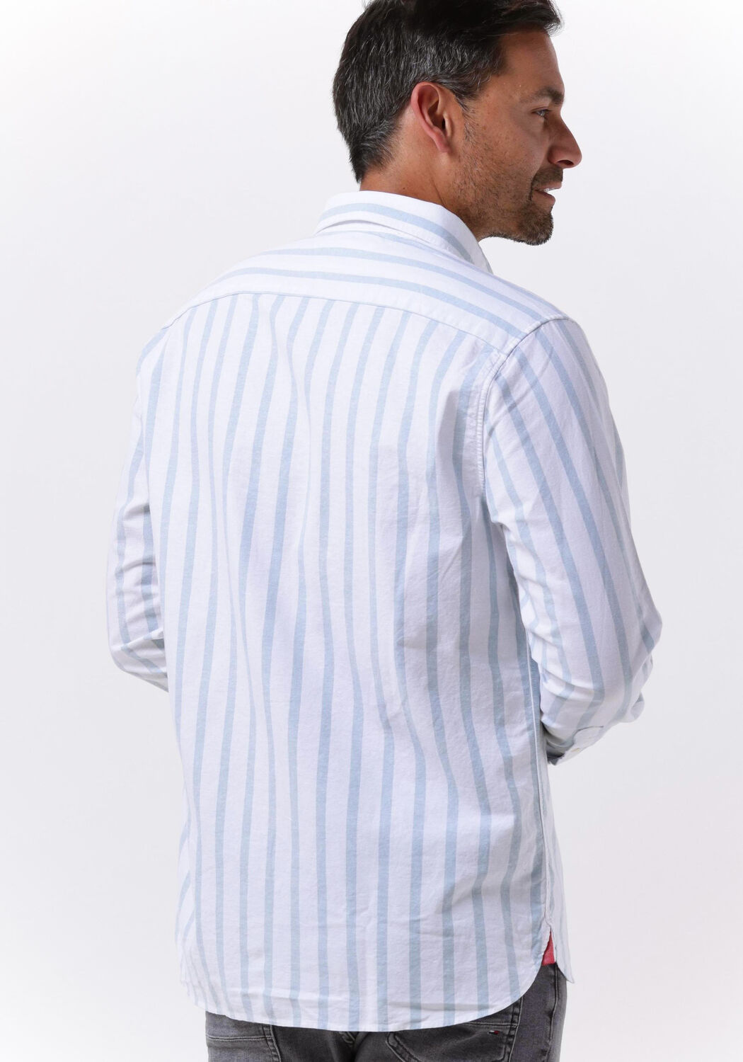 Tommy hilfiger store striped shirt