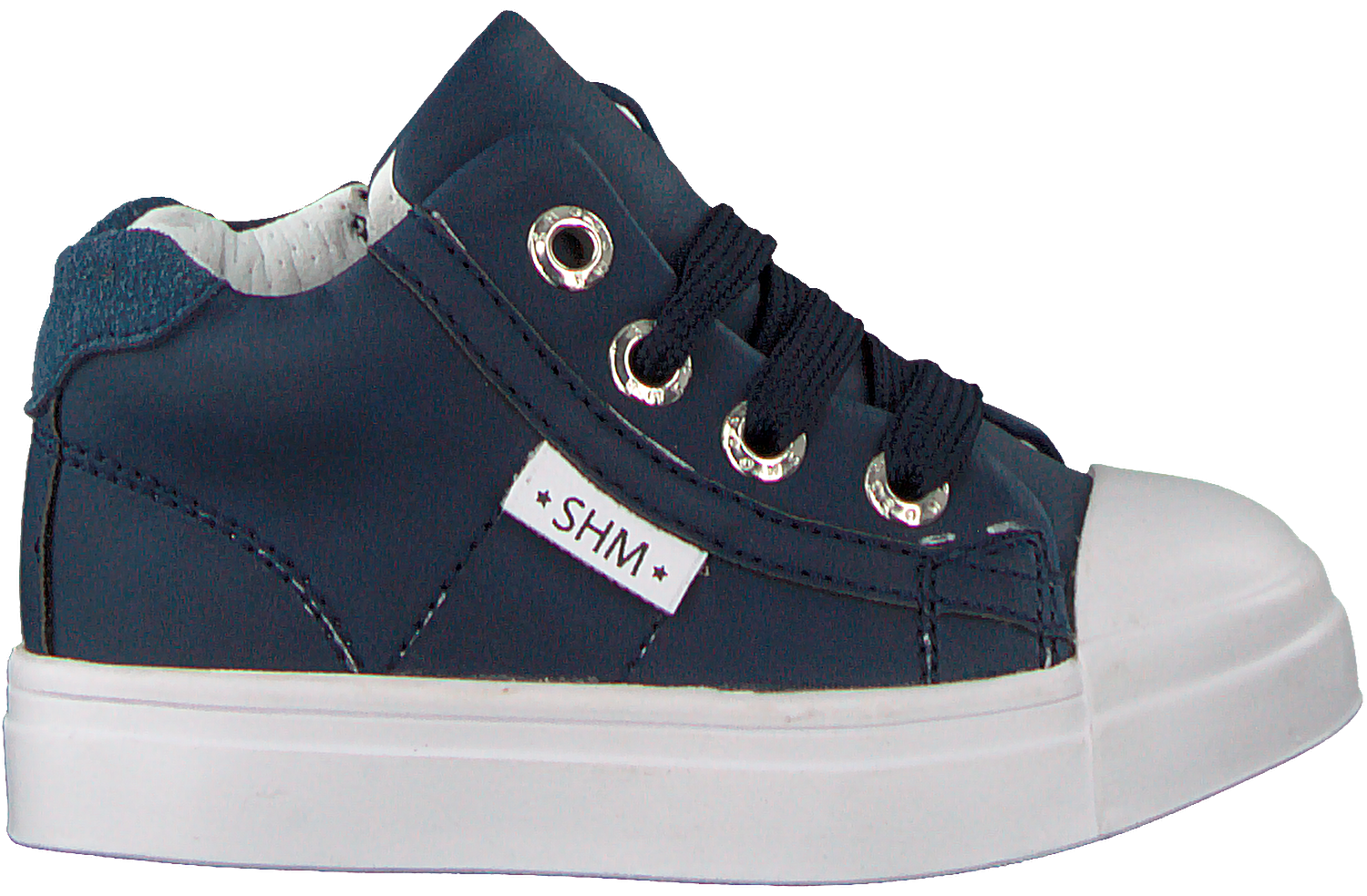 Shoesme Sneakers blauw | kleertjes.com