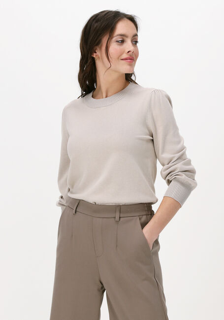 Zand MINUS Trui MERSIN KNIT TEE - large
