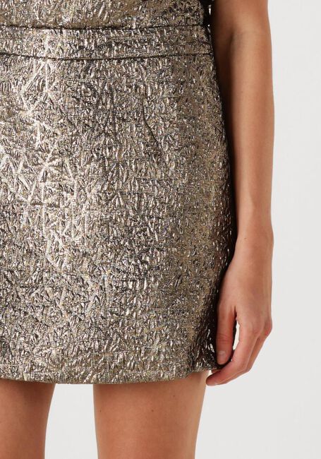 Gouden NOTRE-V Minirok NV-GOLDINA - large