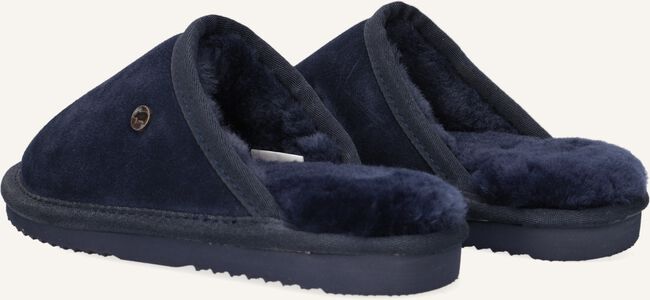 Blauwe WARMBAT Pantoffels CLASSIC KIDS Blauwe WARMBAT Pantoffels CLASSIC KIDS - large