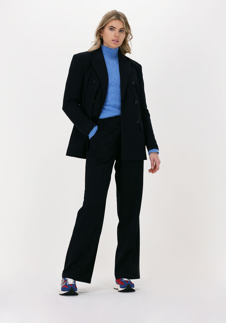 Donkerblauwe MINUS Blazer EMBRY BLAZER - large