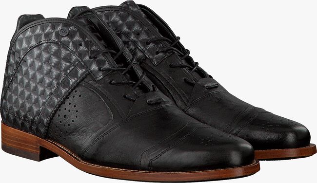 Zwarte REHAB Nette schoenen KURT - large