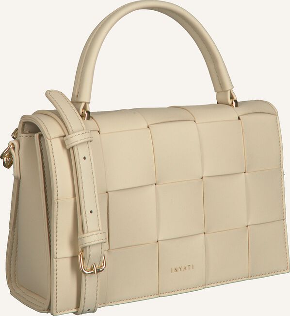 Beige INYATI Handtas PATTIE Beige INYATI Handtas PATTIE - large