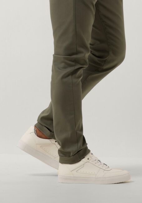 Witte CLAY Lage sneakers CL124H338 Witte CLAY Lage sneakers CL124H338 - large