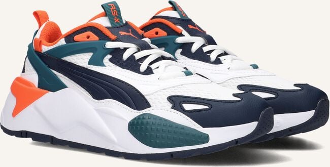 Blauwe PUMA Lage sneakers RS-X EFEKT Blauwe PUMA Lage sneakers RS-X EFEKT - large