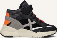 Zwarte MUNICH Hoge sneakers MINI TRACK BOOT - medium