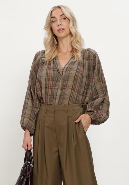 Groene VANESSA BRUNO Blouses EDME - large