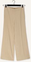 Bruine SUMMUM Wijde broek TROUSERS TENCEL Bruine SUMMUM Wijde broek TROUSERS TENCEL - medium