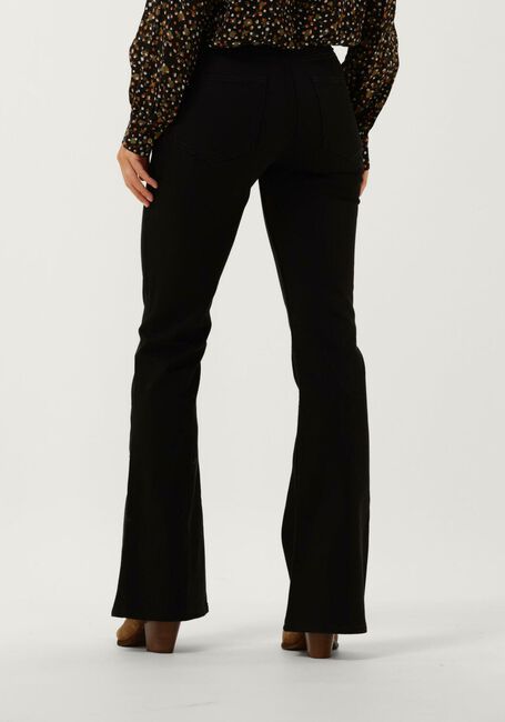 Zwarte SCOTCH & SODA Flared jeans THE CHARM FLARED JEANS - STAY BLACK - large