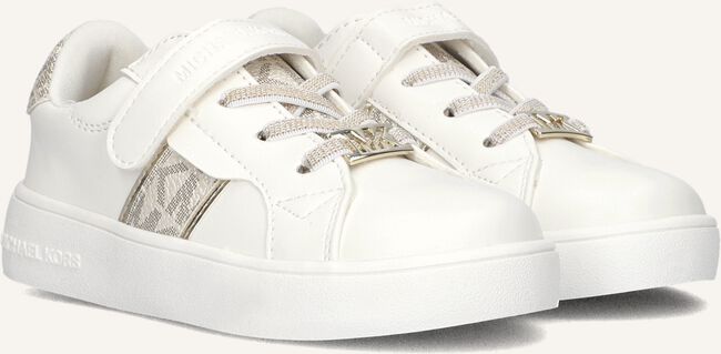 Witte MICHAEL KORS KIDS Lage sneakers JEM MAXINE PS Witte MICHAEL KORS KIDS Lage sneakers JEM MAXINE PS - large
