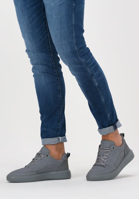 Grijze CYCLEUR DE LUXE Lage sneakers DR7 Grijze CYCLEUR DE LUXE Lage sneakers DR7 - large