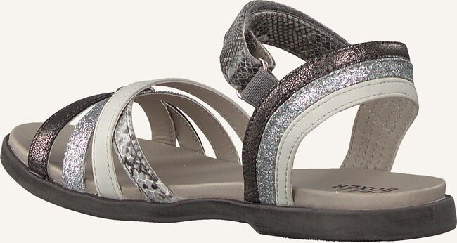 Grijze BULLBOXER Platte sandalen ALM003F1S Grijze BULLBOXER Platte sandalen ALM003F1S - large