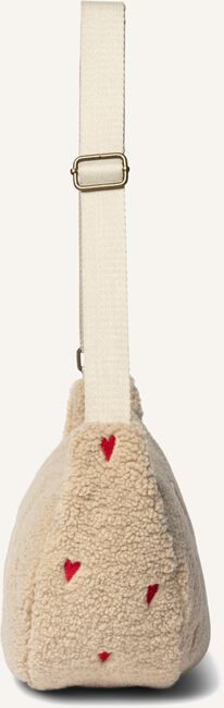 Beige STUDIO NOOS Crossbodytassen TEDDY ADULT FANNY PACK Beige STUDIO NOOS Crossbodytassen TEDDY ADULT FANNY PACK - large