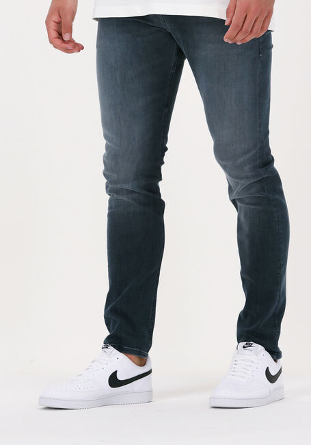 Donkergrijze CALVIN KLEIN Skinny jeans SKINNY - large