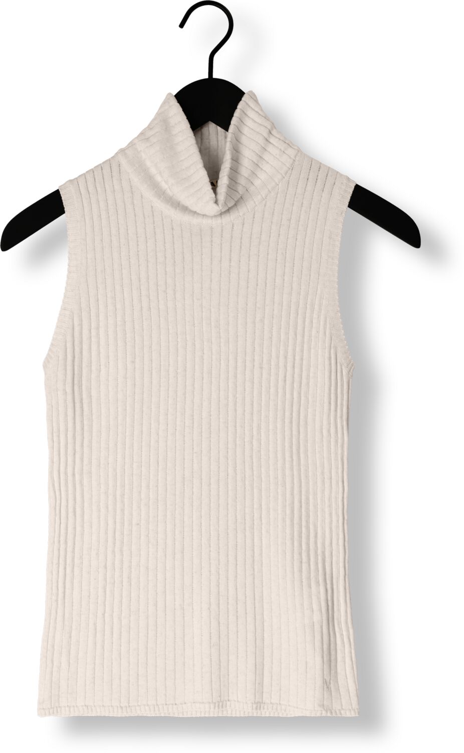 VANILIA Dames Tops & T-shirts Linnen Knit Beige