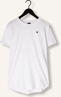 Witte G-STAR RAW T-shirt LASH R T S/S Witte G-STAR RAW T-shirt LASH R T S/S - medium