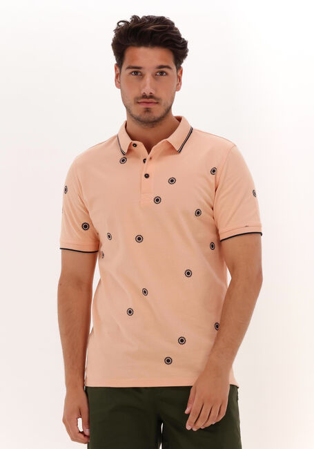 Oranje KULTIVATE Polo PL PINK SUN - large