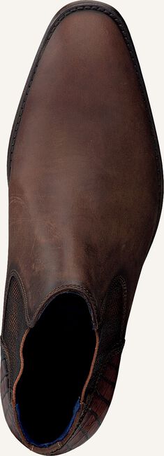 Bruine BRAEND Chelsea boots 24986 Bruine BRAEND Chelsea boots 24986 - large