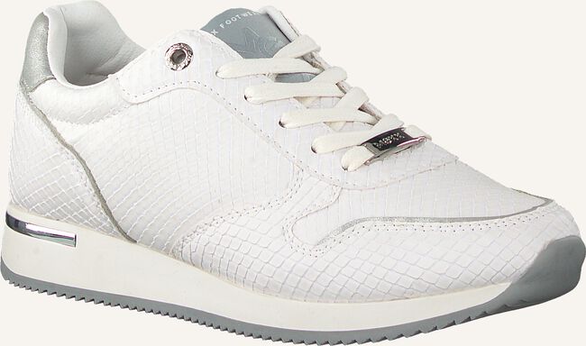 Witte MEXX Lage sneakers EKE Witte MEXX Lage sneakers EKE - large