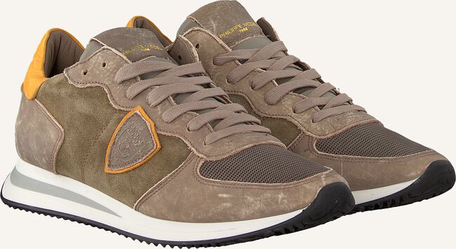 Beige PHILIPPE MODEL Lage sneakers TZLU Beige PHILIPPE MODEL Lage sneakers TZLU - large