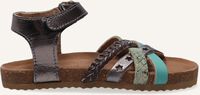 Zilveren TON & TON Platte sandalen PL_OMO08 - medium